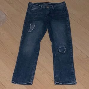 CAIN & ABEL girls jeans